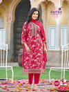 Rivazo Vol 3 By Radhika Rayon Designer Kurti With Bottom Dupatta Wholesale Price In Surat
